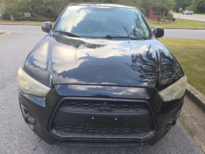 2013 Mitsubishi Outlander Sport SE 2WD
