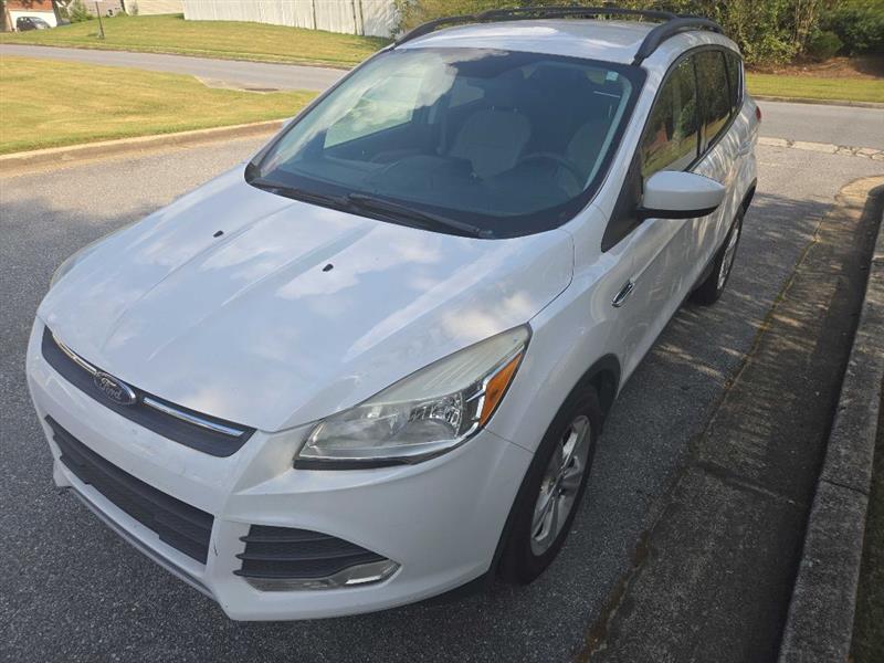Ford Escape SE FWD 2014