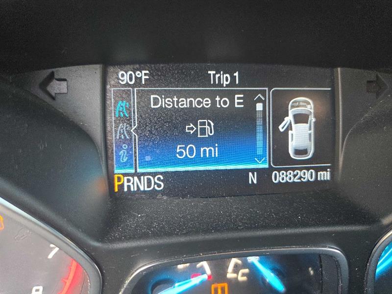 Ford Escape SE FWD 2014