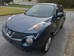 2013 Nissan Juke 