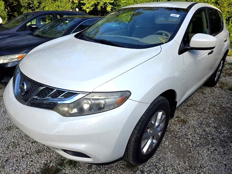 2012 Nissan Murano