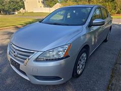 2014 Nissan Sentra 