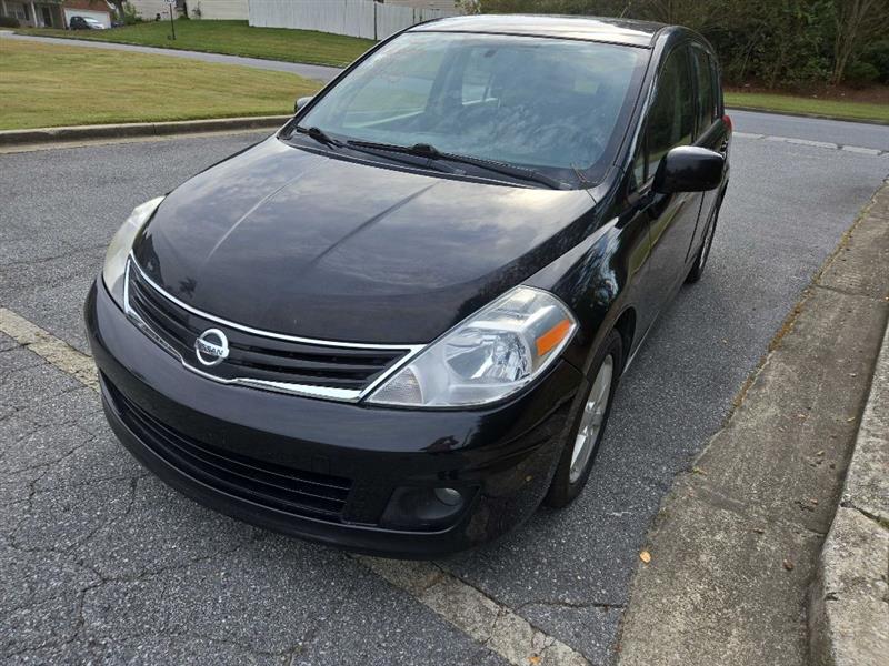 2012 Nissan Versa
