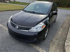 2012 Nissan Versa 