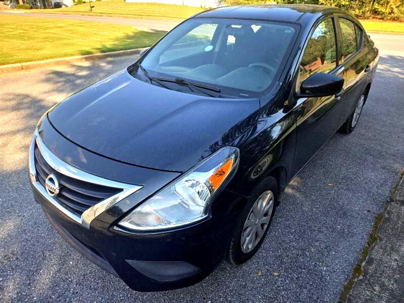 2019 Nissan Versa Sedan