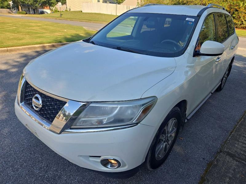 2013 Nissan Pathfinder