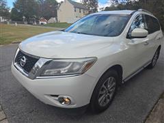 2013 Nissan Pathfinder 