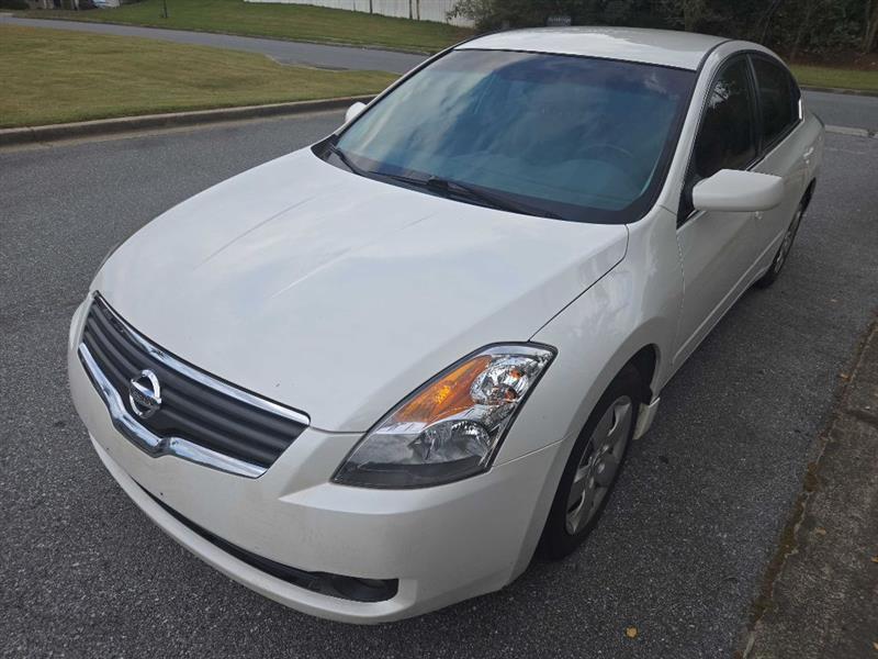 2007 Nissan Altima 2.5