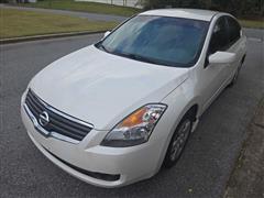 2007 Nissan Altima 