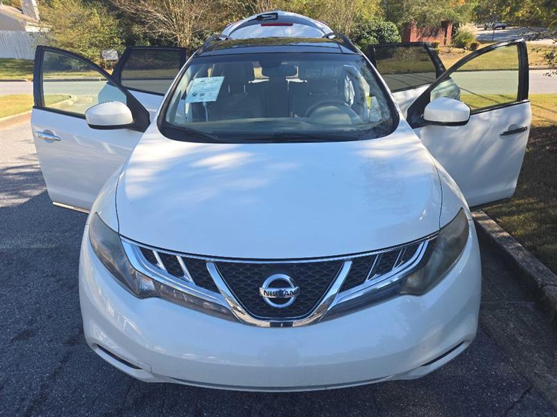 2014 Nissan Murano S