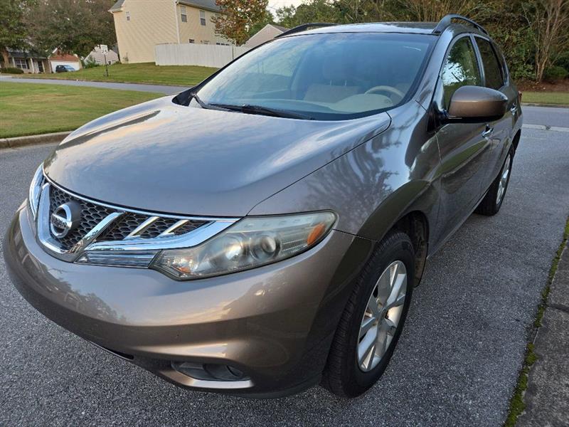 2013 Nissan Murano S