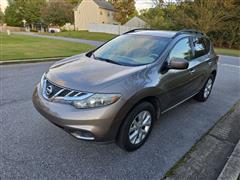 2013 Nissan Murano 