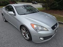 2010 Hyundai Genesis Coupe 