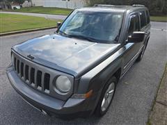 2012 Jeep Patriot 