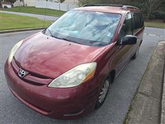 2006 Toyota Sienna 