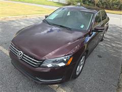 2013 Volkswagen Passat 