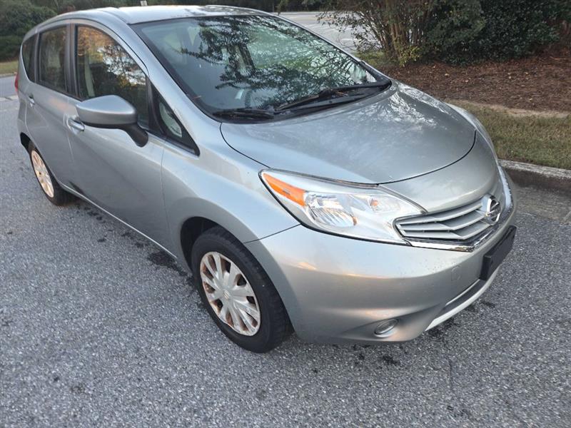 2015 Nissan Versa Note SL