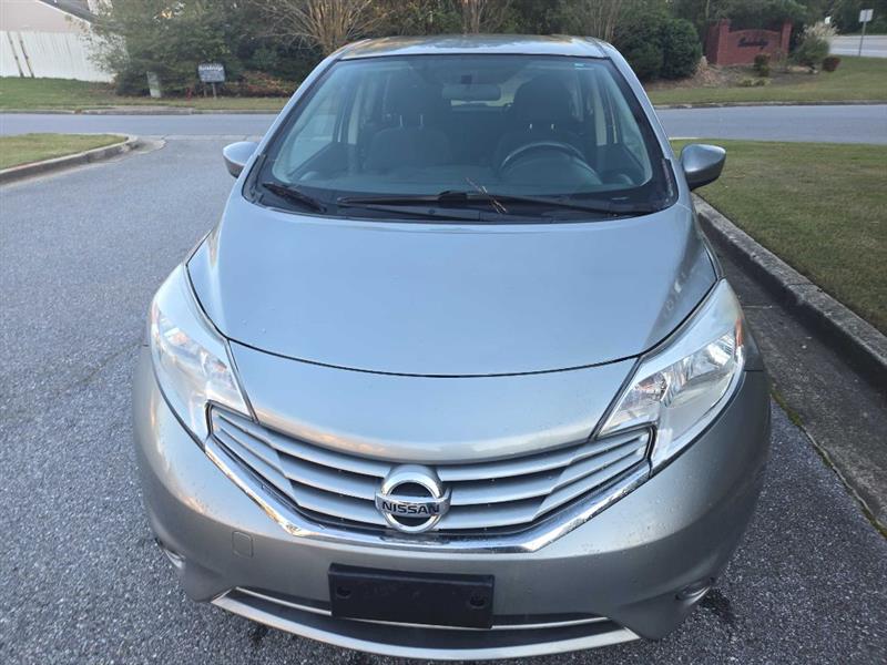 2015 Nissan Versa Note SL