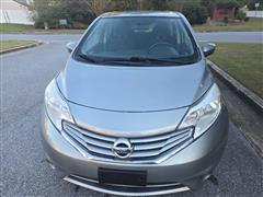 2015 Nissan Versa Note 