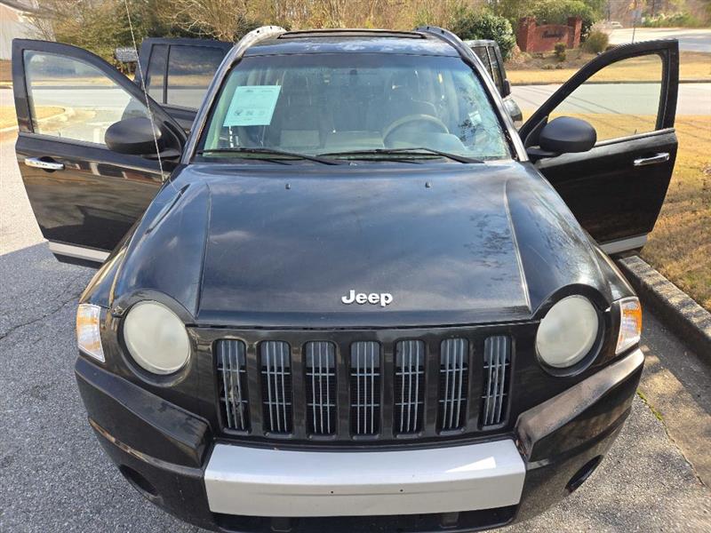 2008 Jeep Compass Limited 2WD