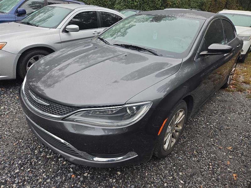 Chrysler 200 Limited 2015