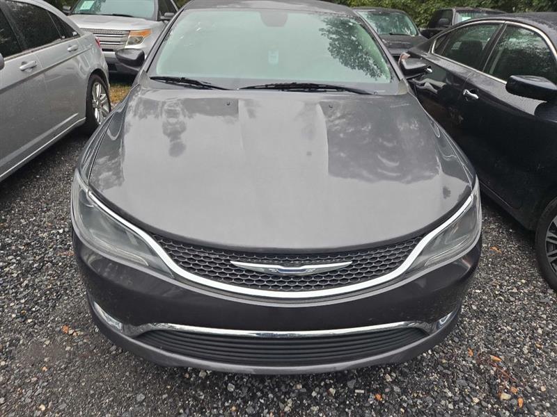 Chrysler 200 Limited 2015