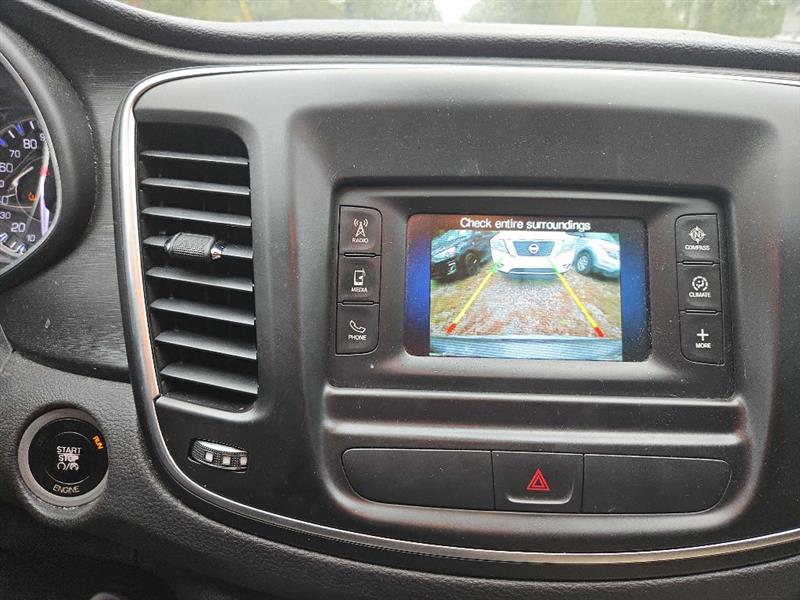 Chrysler 200 Limited 2015