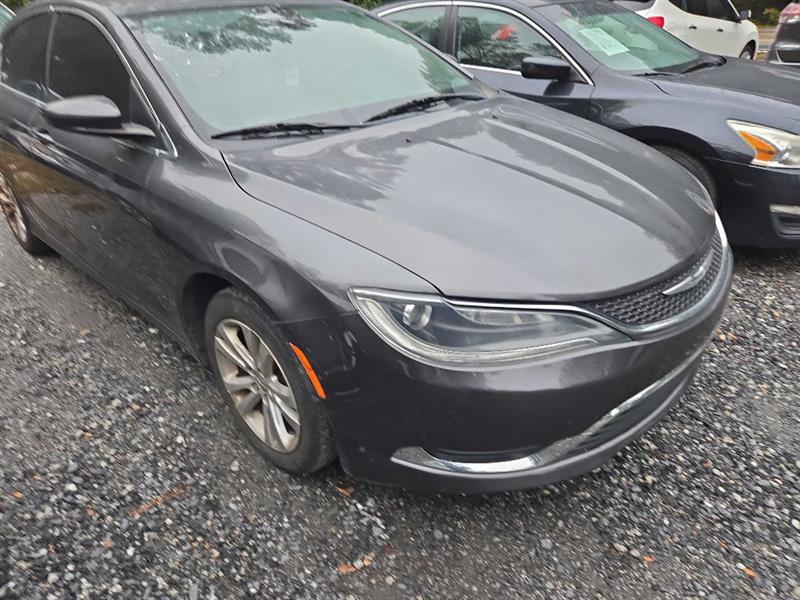 Chrysler 200 Limited 2015