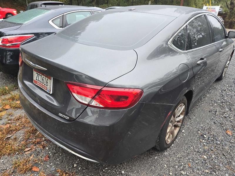 Chrysler 200 Limited 2015