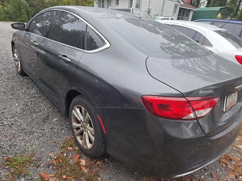 Chrysler 200 Limited 2015