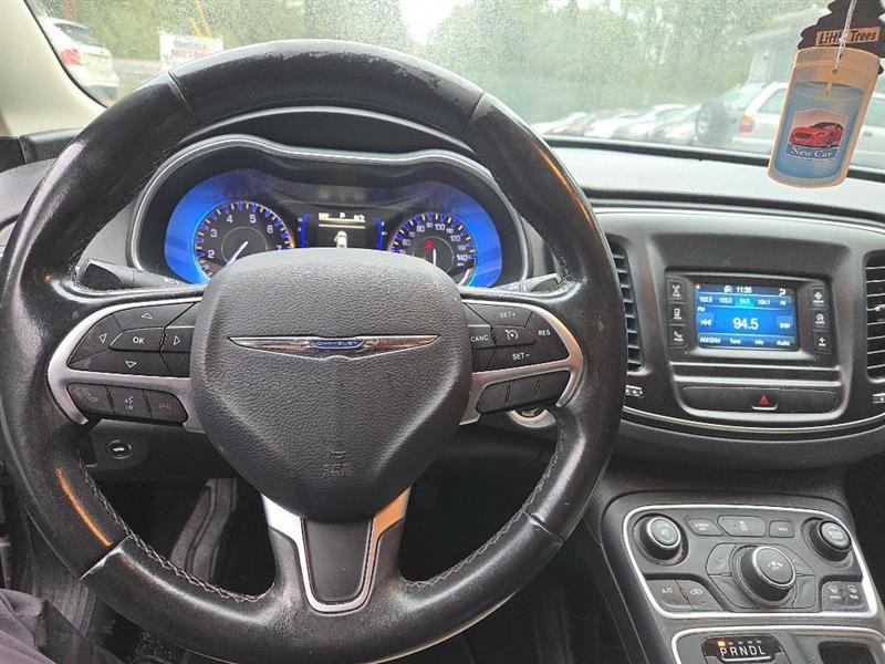 Chrysler 200 Limited 2015