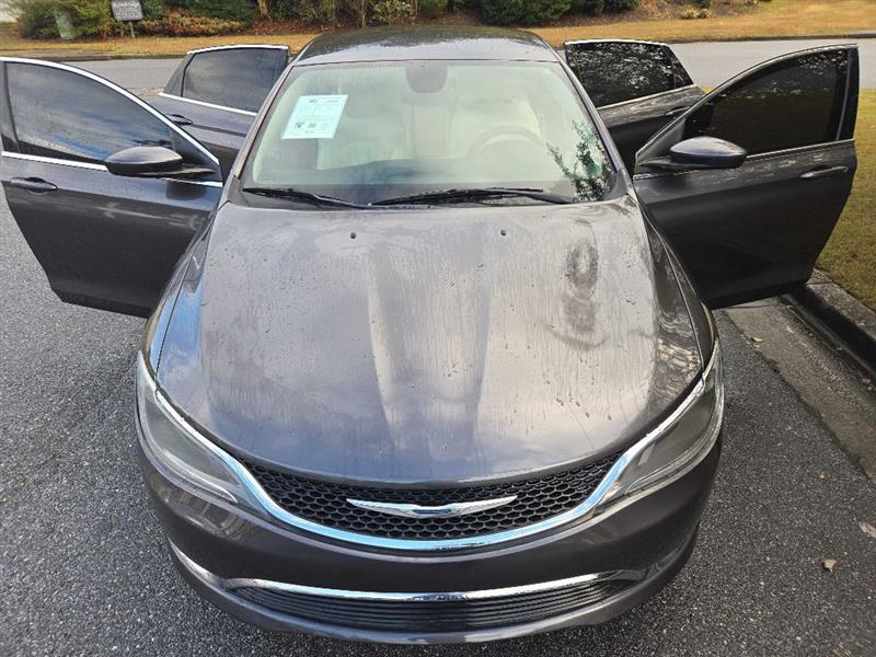 Chrysler 200 Limited 2015