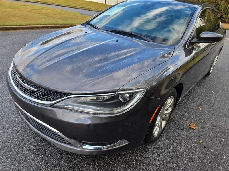 Chrysler 200 Limited 2015