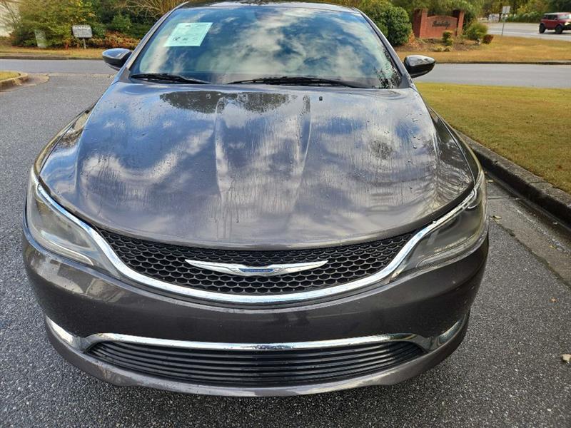 Chrysler 200 Limited 2015