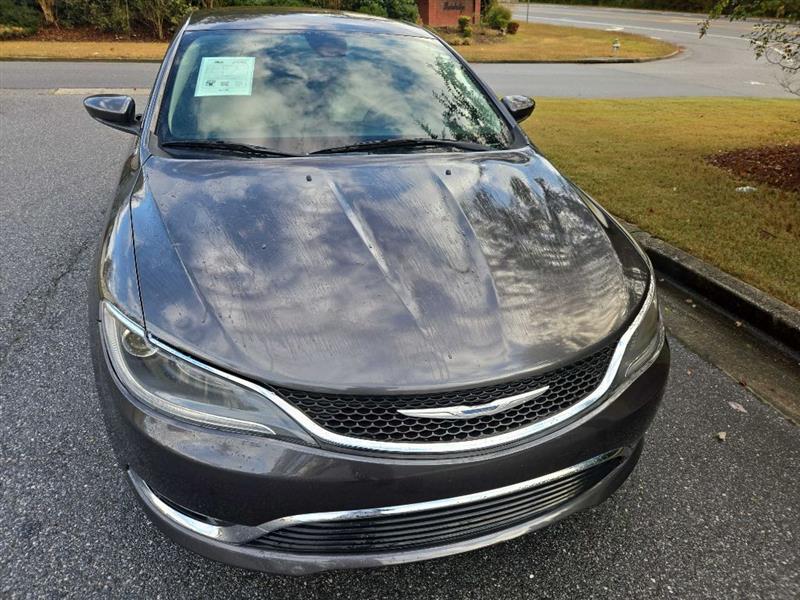 Chrysler 200 Limited 2015