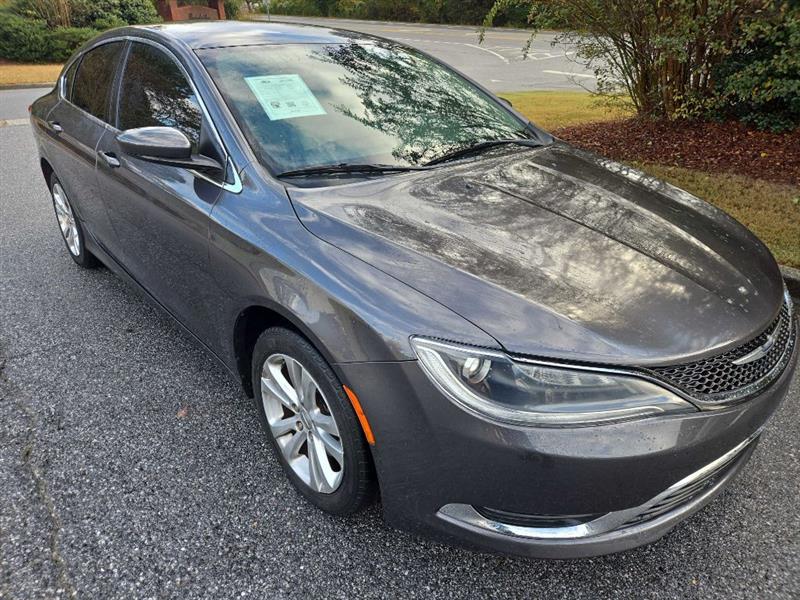 Chrysler 200 Limited 2015