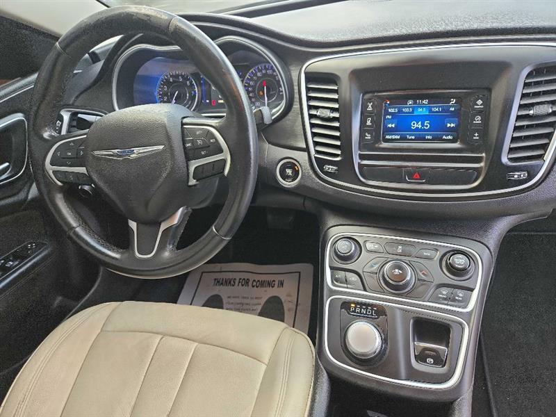 Chrysler 200 Limited 2015