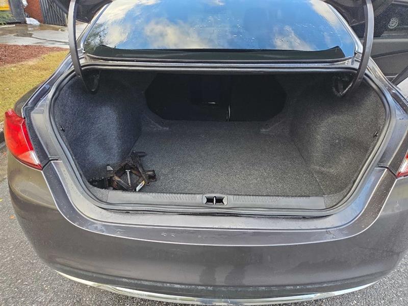 Chrysler 200 Limited 2015