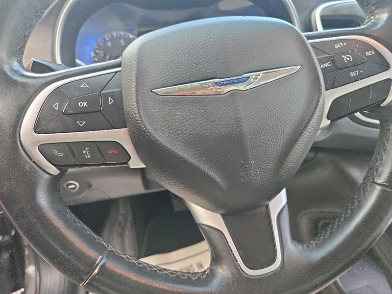 Chrysler 200 Limited 2015