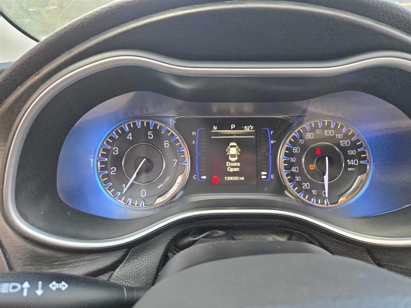 Chrysler 200 Limited 2015