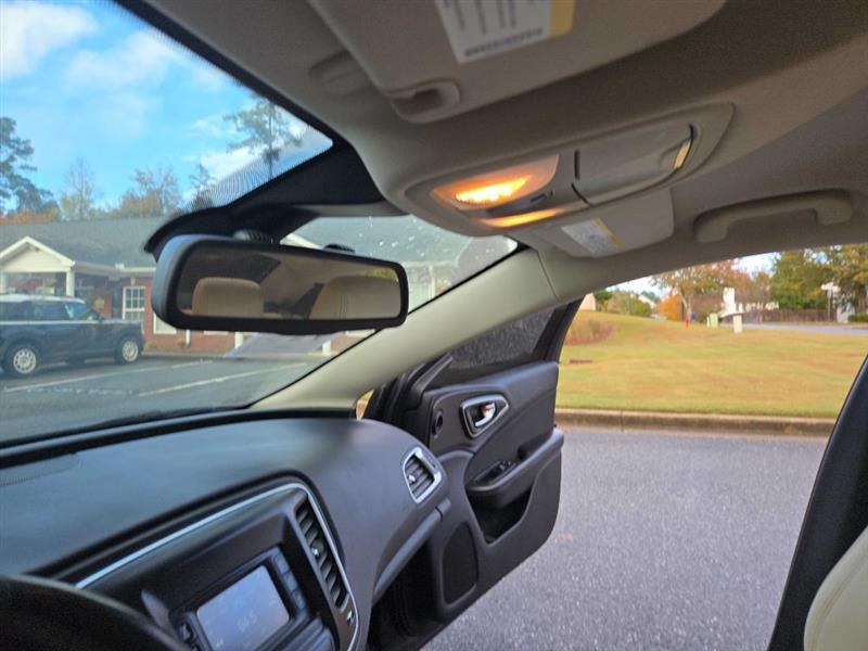 Chrysler 200 Limited 2015