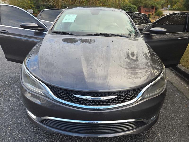Chrysler 200 Limited 2015