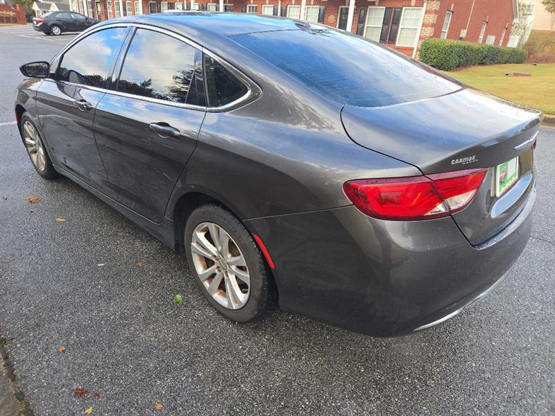 Chrysler 200 Limited 2015