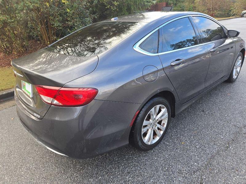 Chrysler 200 Limited 2015