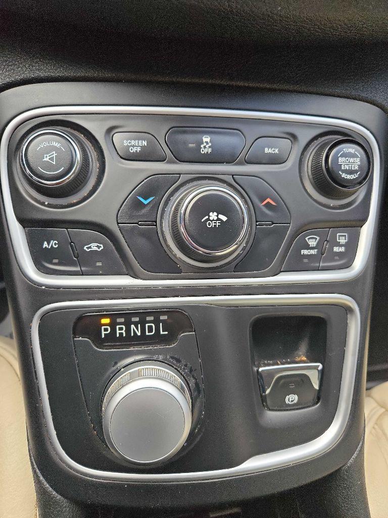 Chrysler 200 Limited 2015