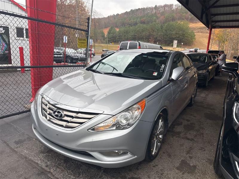 2012 Hyundai Sonata SE Auto