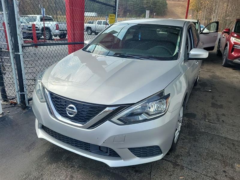2019 Nissan Sentra SR