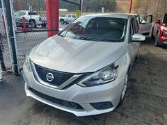 2019 Nissan Sentra 