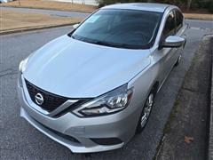 2019 Nissan Sentra 