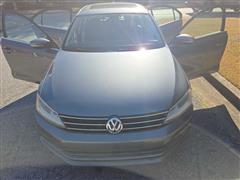 2015 Volkswagen Jetta 